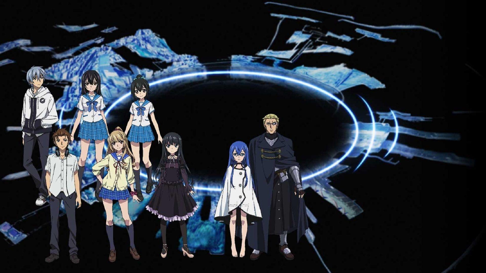 1920x1080 Strike the Blood the Blood Wallpaper 1920x1080