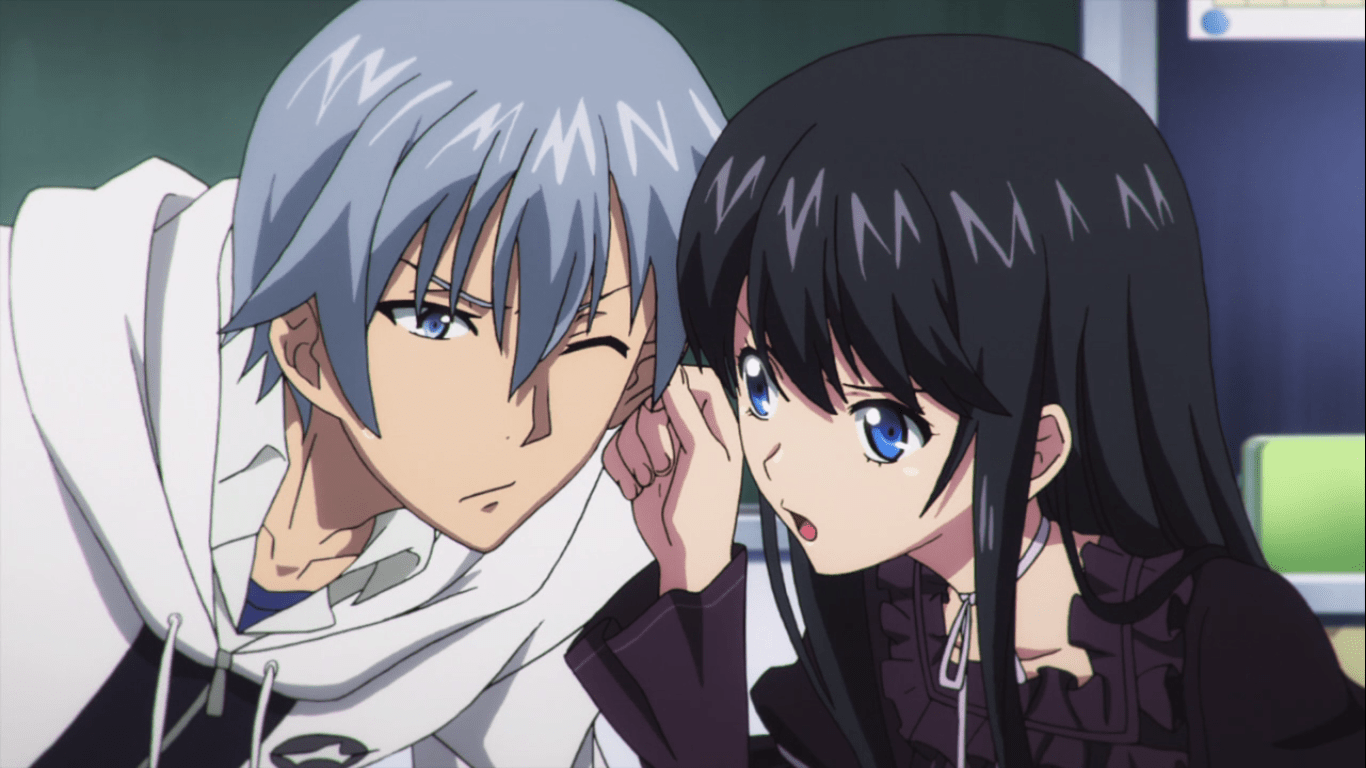 1366x768 Strike The Blood wallpaper, Anime, HQ Strike The Blood
