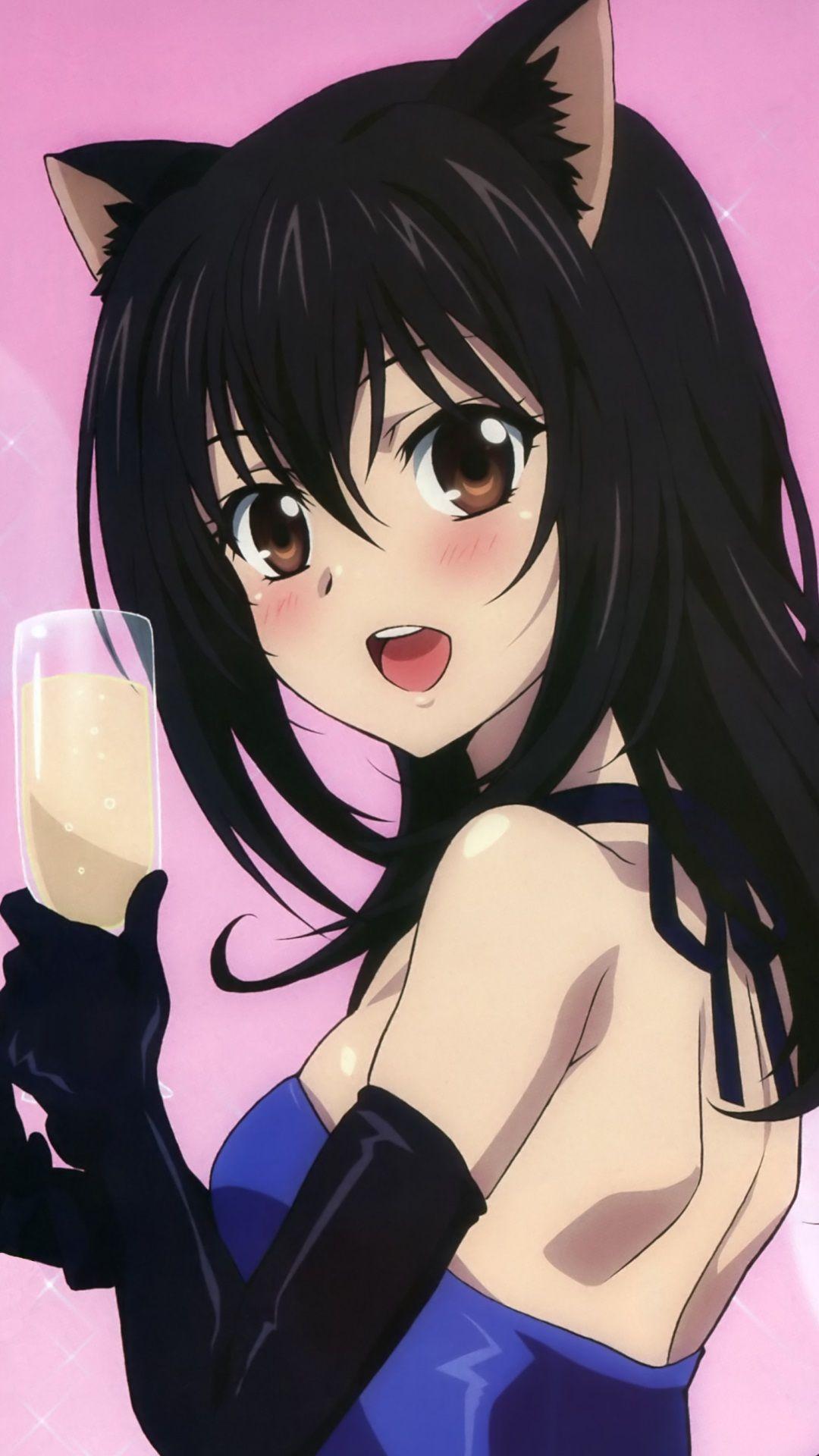 1080x1920 Strike The Blood In Strike The Blood, Download