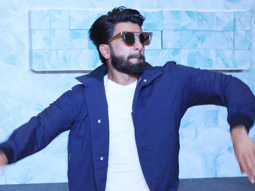 1024x768 Ranveer Singh HD Wallpaper. Latest Ranveer Singh