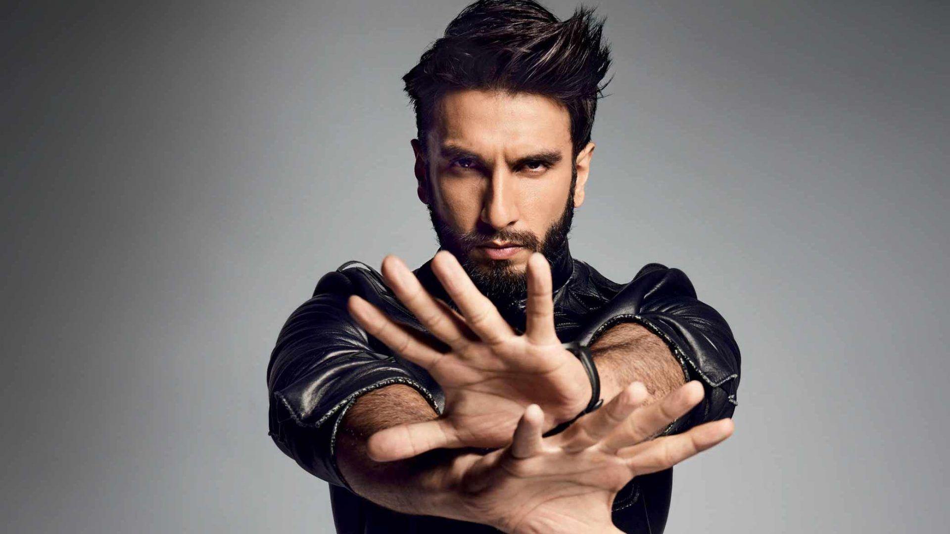 1920x1080 Ranveer Singh Wallpaper Download High Quality HD Image