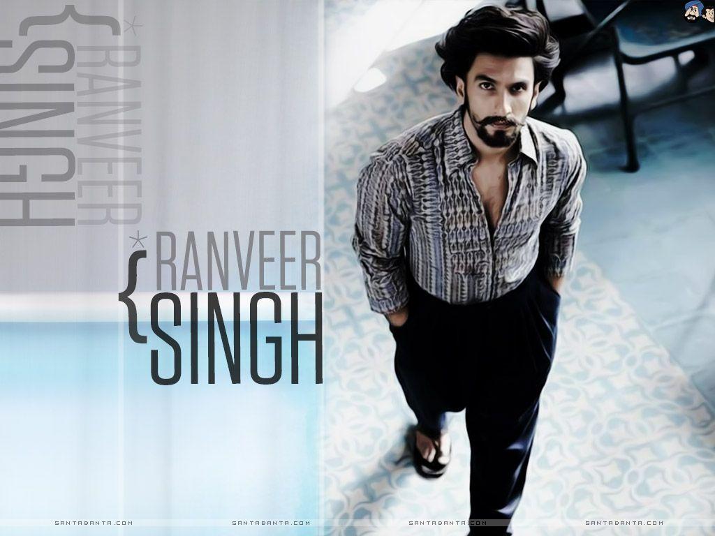 1024x768 Ranveer Singh Wallpaper Download High Quality HD Image