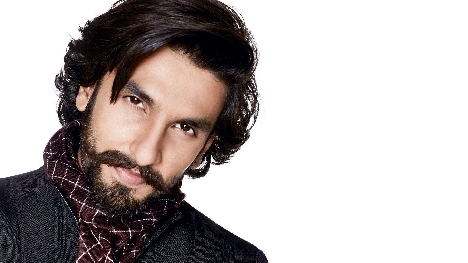 1920x1080 Ranveer Singh With Beard Wallpaper, HD Celebrities 4K