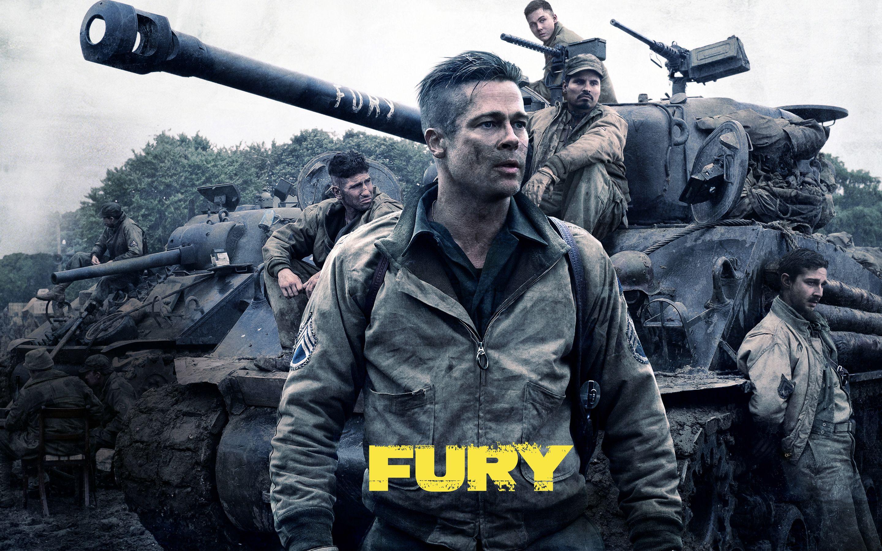 2880x1800 Fury Wallpaper and Background Image