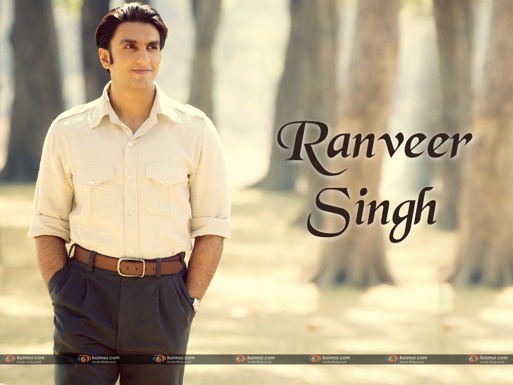 1024x768 Ranveer Singh Wallpaper 5