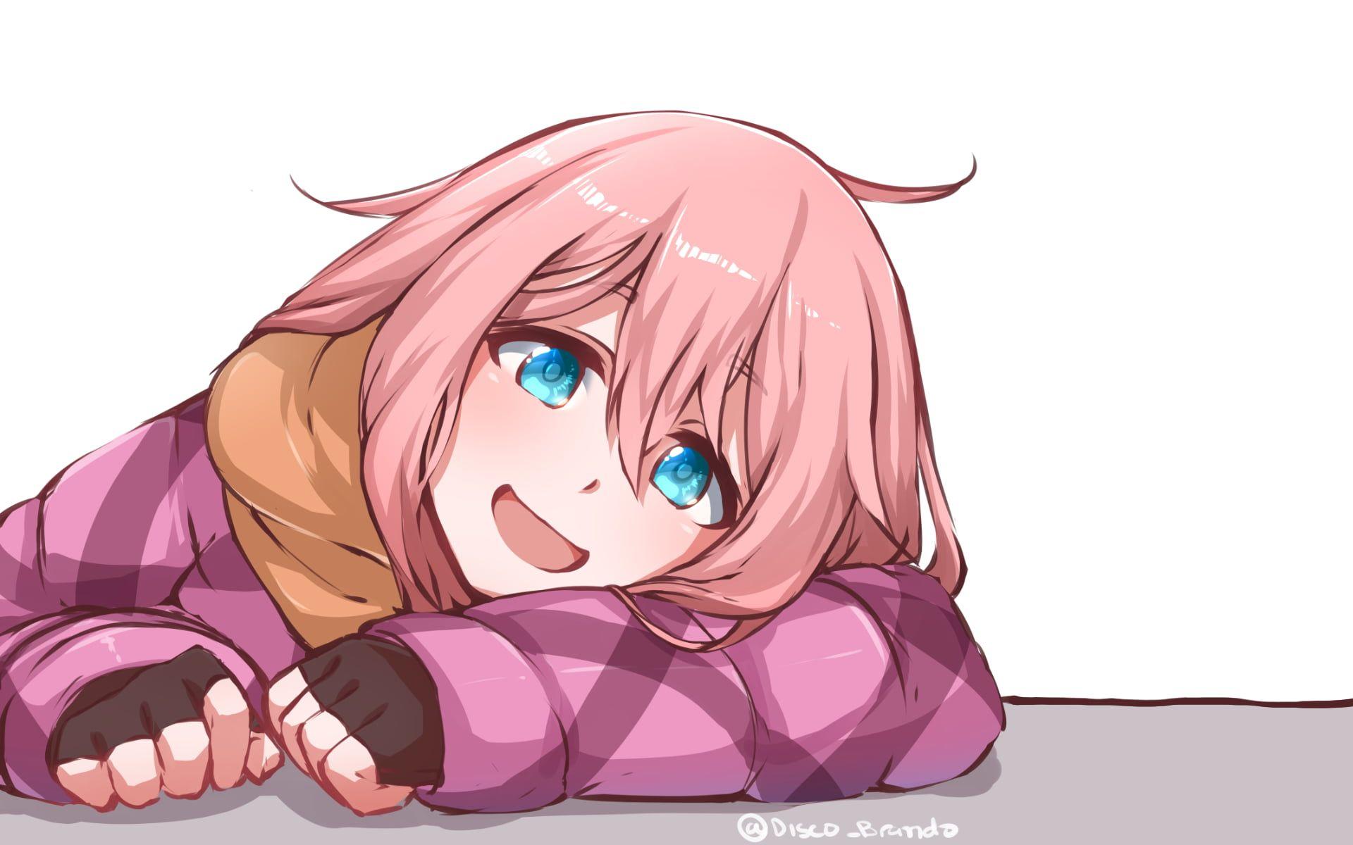 Yuru Camp Wallpapers - Top Free Yuru Camp Backgrounds - WallpaperAccess