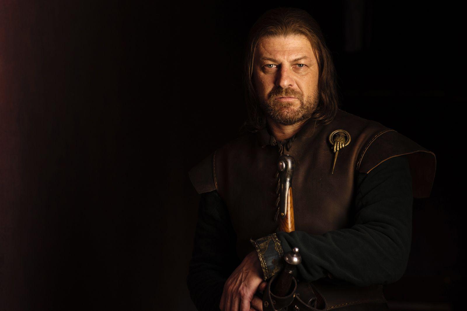 1600x1067 firelliwallpaper: Sean Bean as Eddard Stark Game of Thrones HD