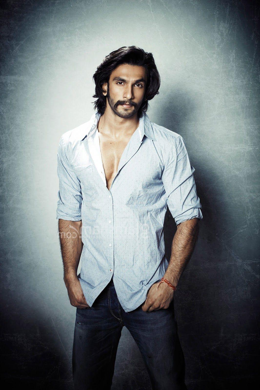1066x1600 Ranveer Singh New Look HD Wallpaper