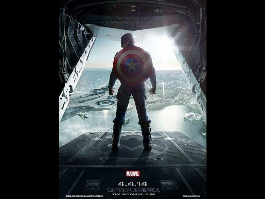 1024x768 Nick Fury Captain America The Winter Soldier W Wallpaper. HD