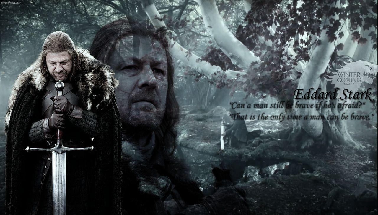 Ned Stark Wallpapers Top Free Ned Stark Backgrounds Wallpaperaccess