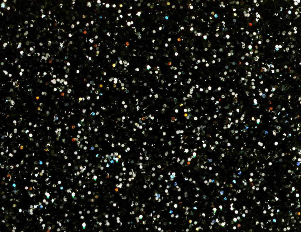 Hình nền 1024x791 Black Glitter