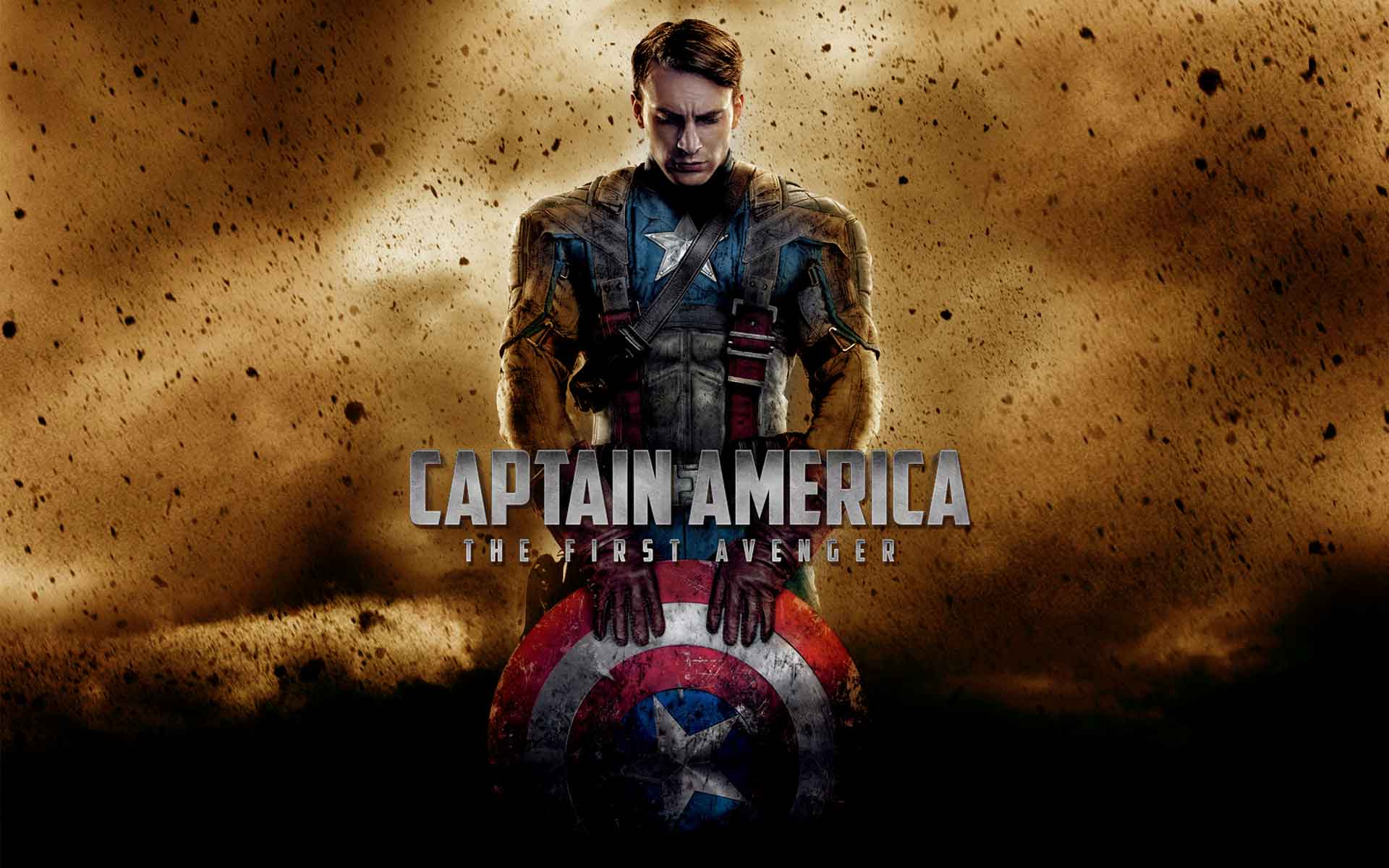 Hình nền hình nền Captain America In Avengers 1920x1200