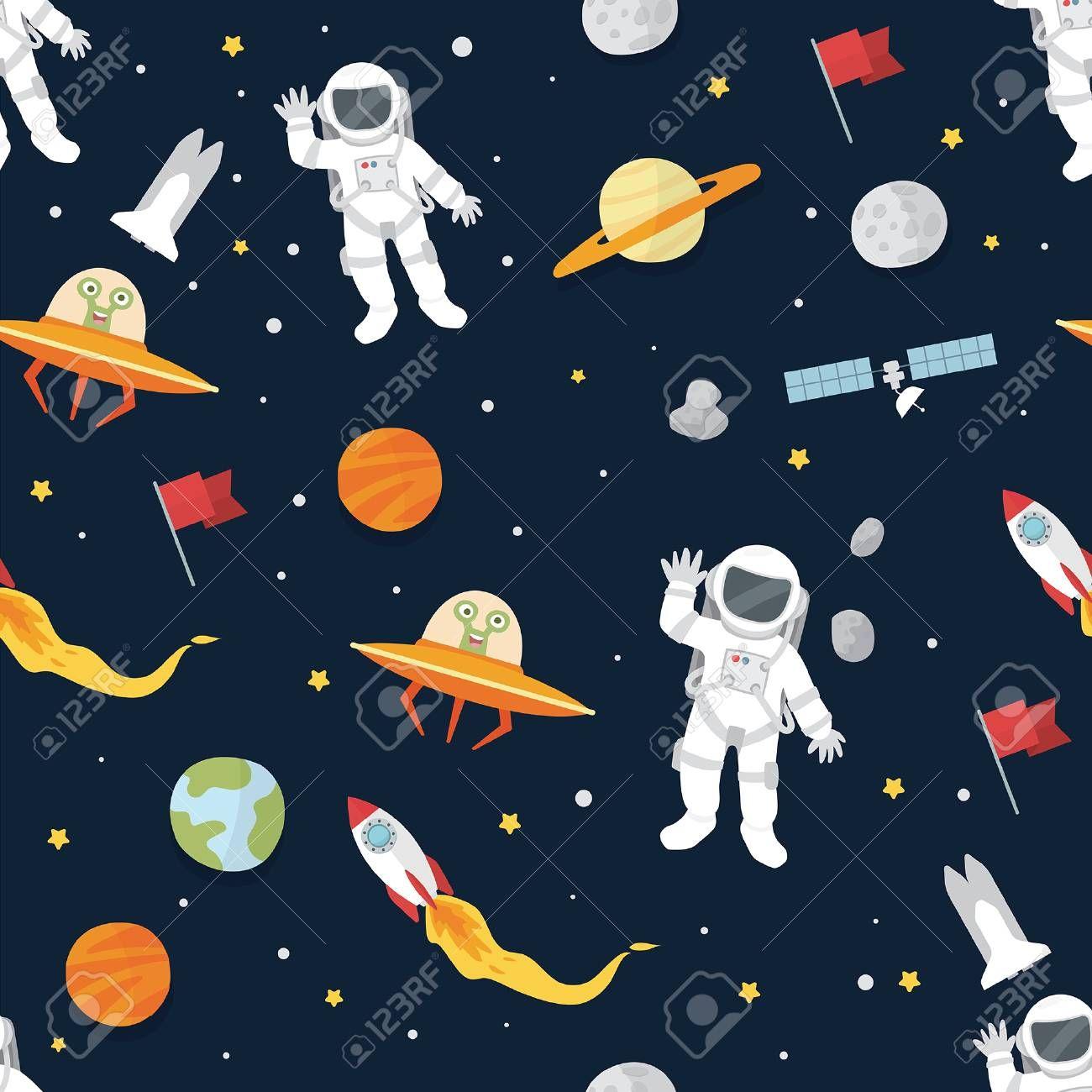 Cute Astronaut Wallpapers - Top Free Cute Astronaut Backgrounds