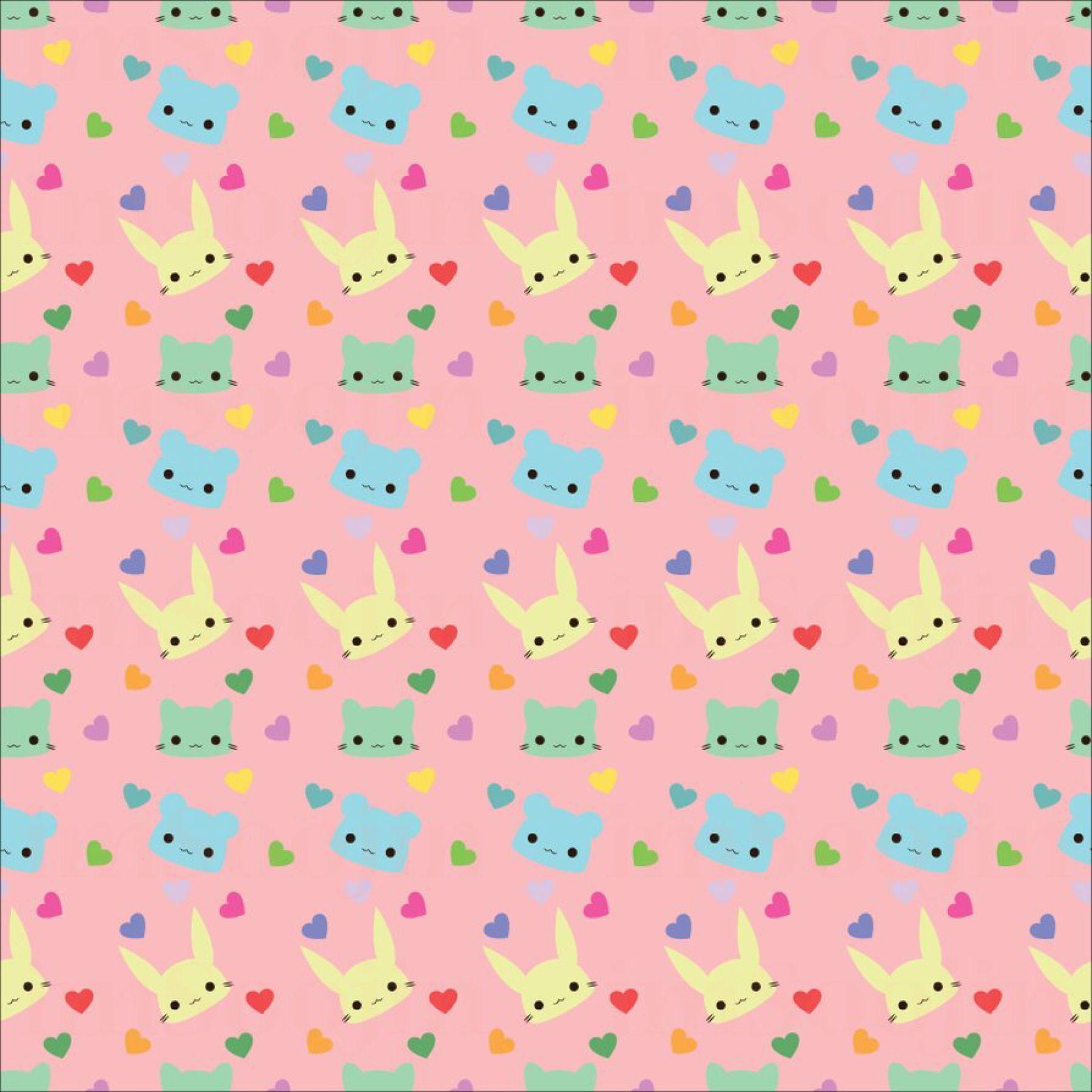 Cute Pattern Wallpapers - bigbeamng