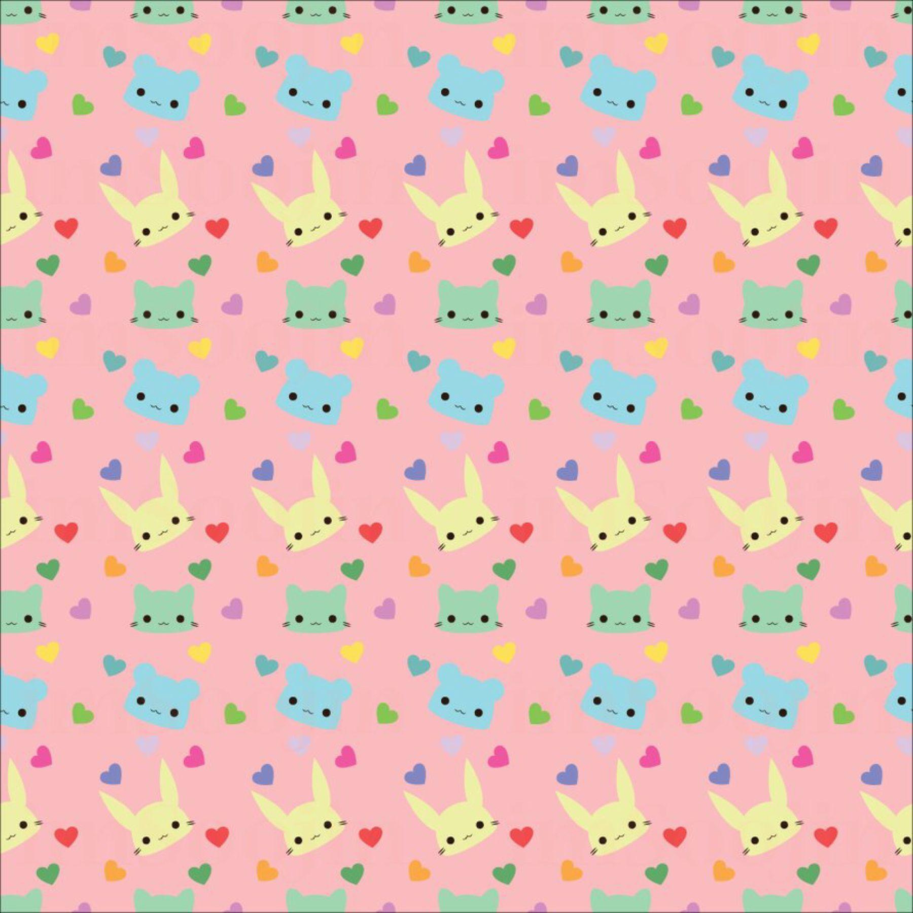 Cute Pattern Wallpapers Top Free Cute Pattern Backgrounds Wallpaperaccess