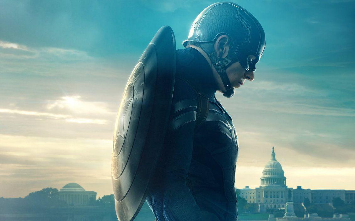 1131x707 CAPTAIN AMERICA 2 WALLPAPER HD
