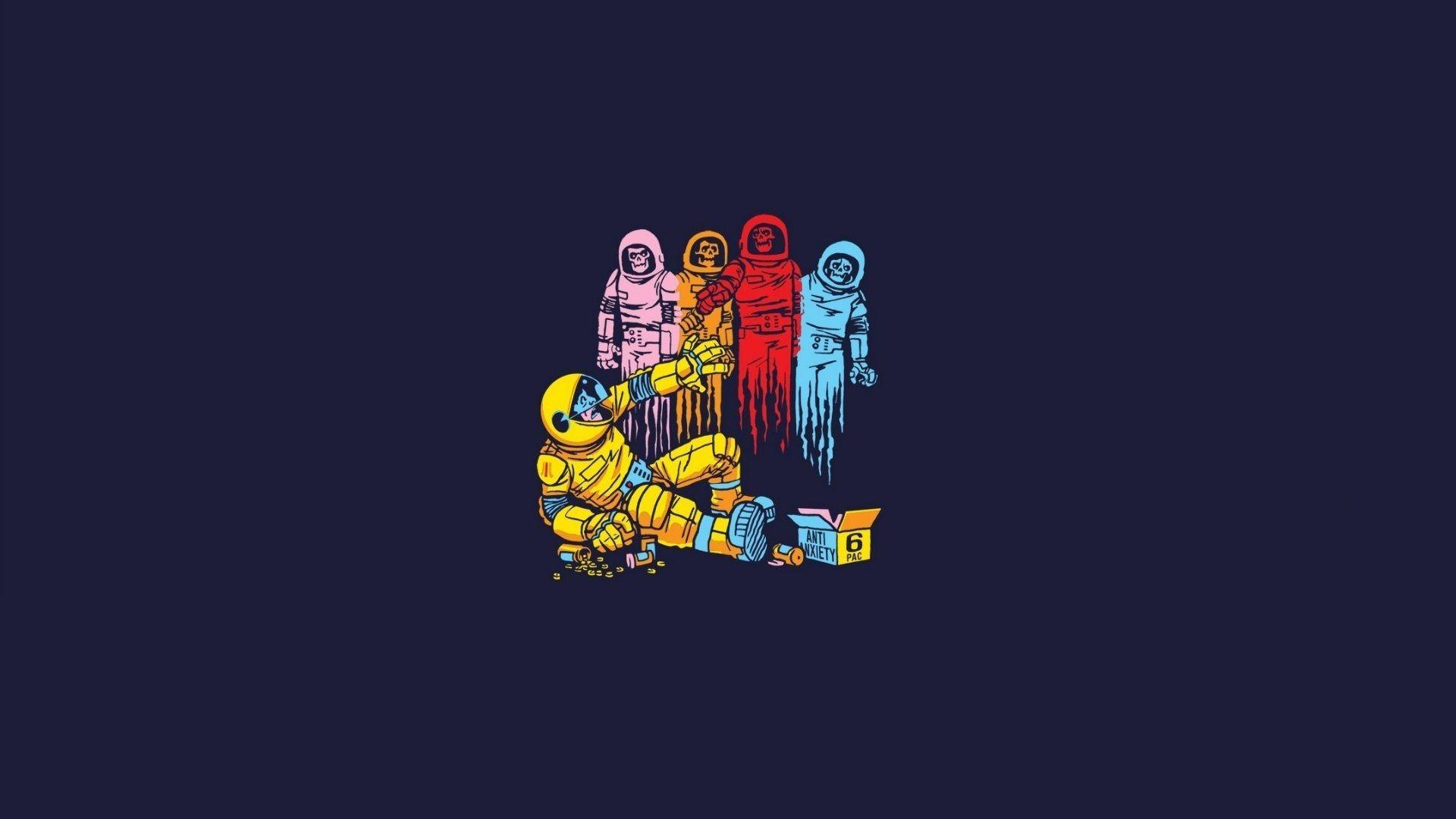 1920x1080 Astronaut Desktop Background