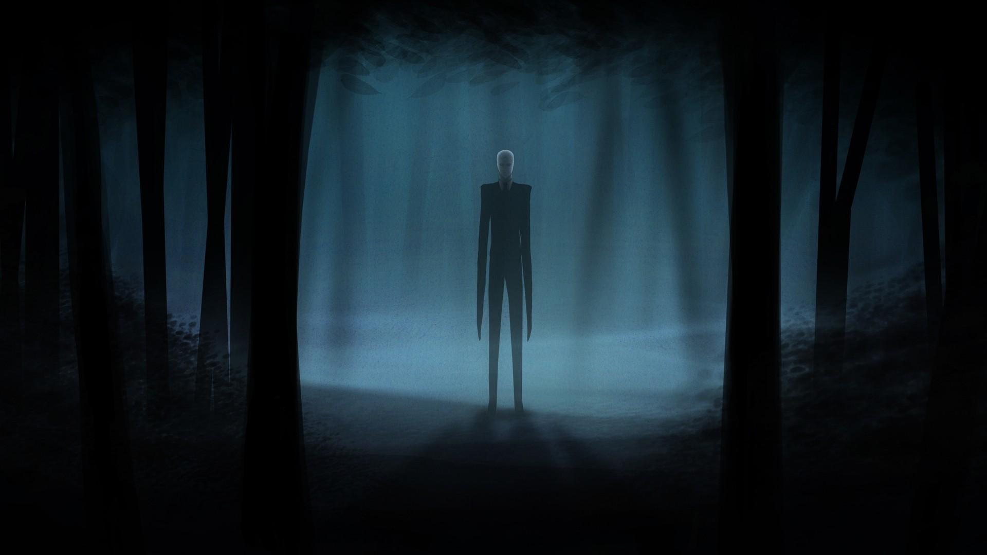 1920x1080 Creepy Dude Wallpaper
