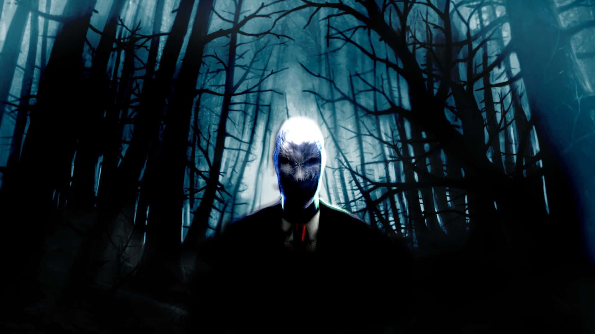 1920x1080 Slenderman wallpaper store