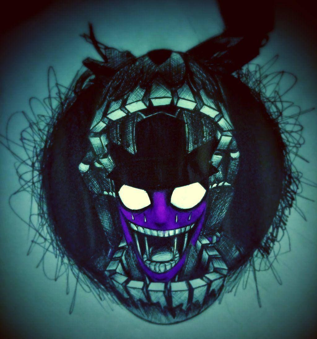 1024x1094 Purple Guy Wallpaper