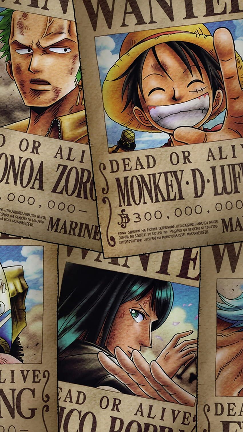 850x1511 Monkey d luffy poster HD wallpaper