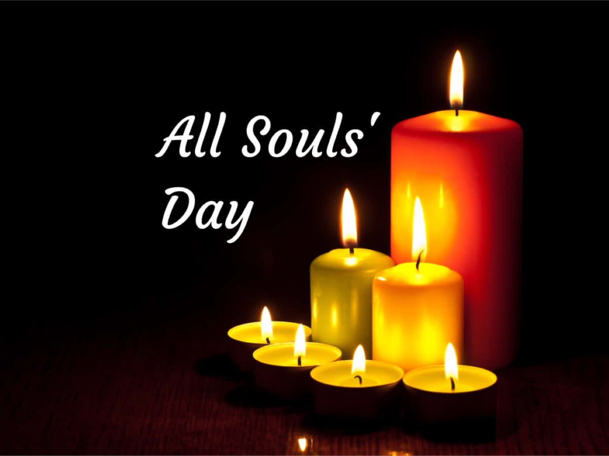 1200x900 All Souls' Day Commemoration Wallpaper