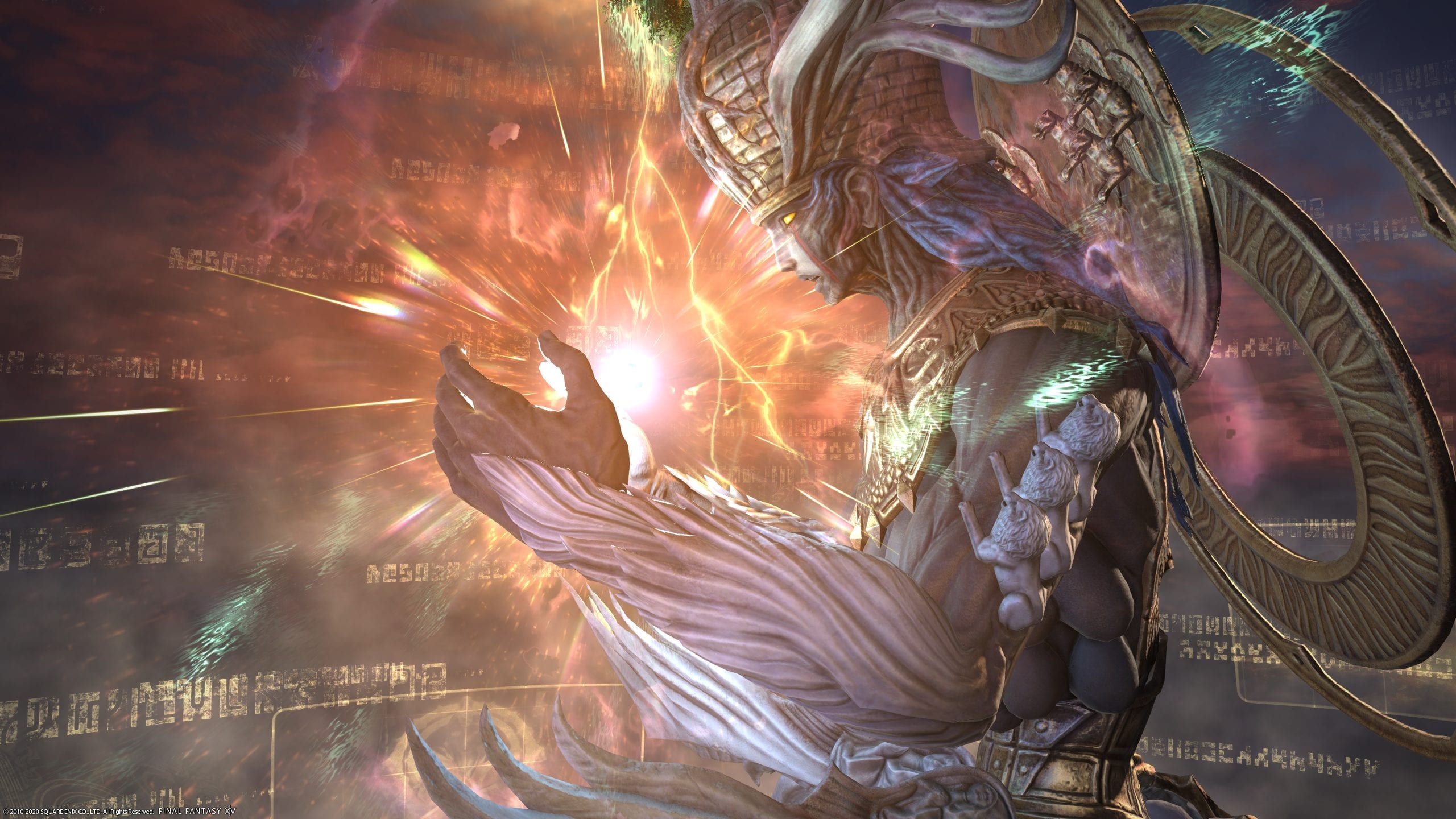 2560x1440 Eden's Promise Eternity (Savage). E12S