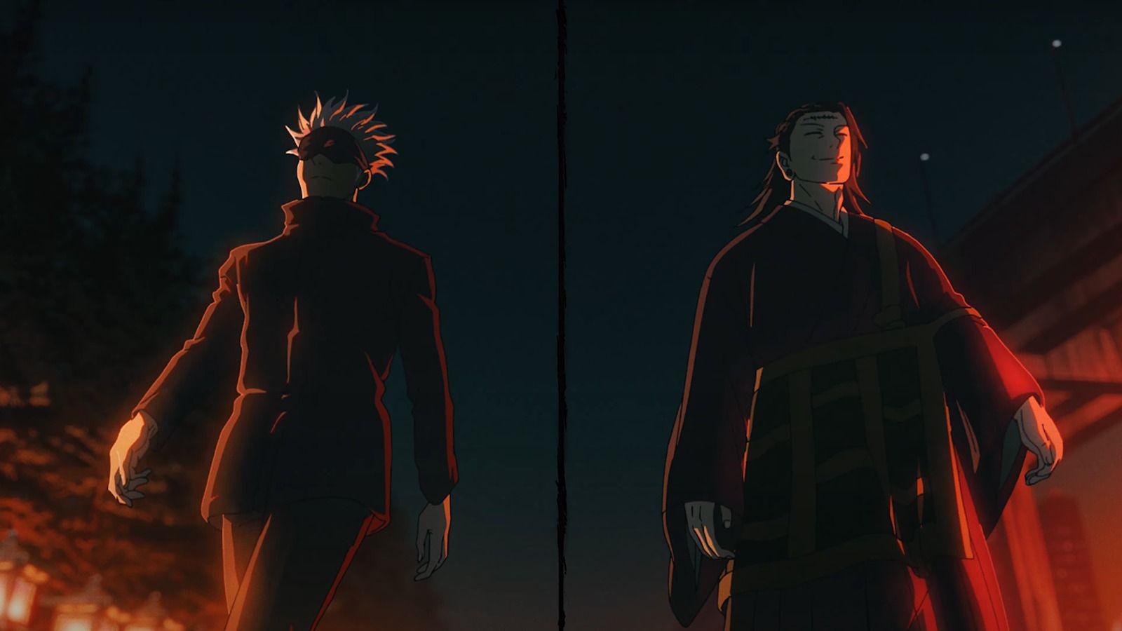 1600x900 Jujutsu Kaisen: Shibuya opening visuals