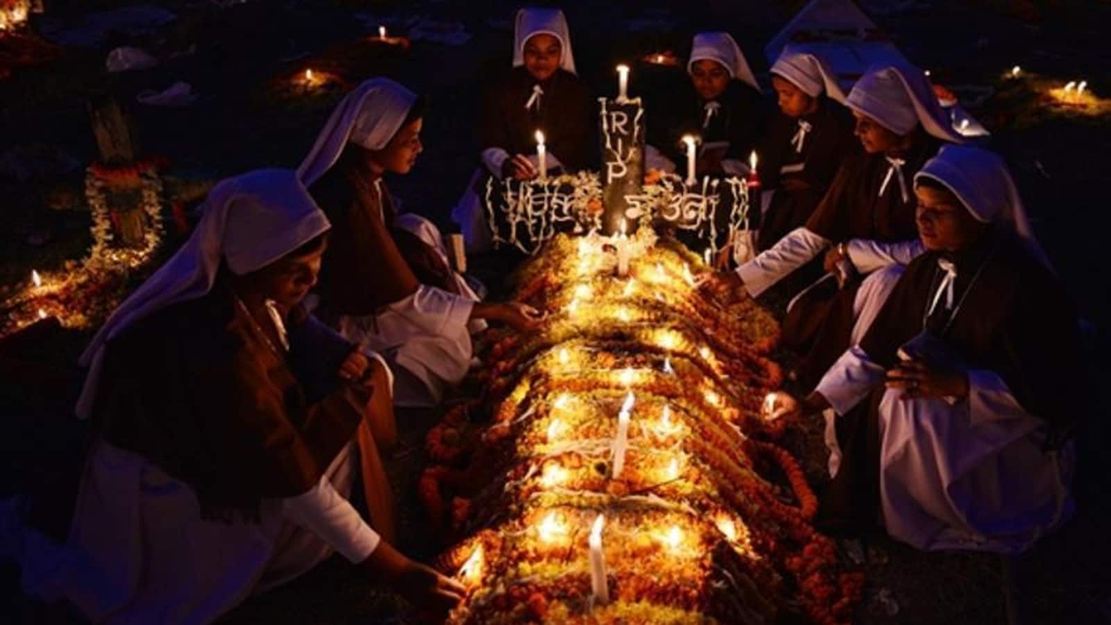 1600x900 All Souls' Day: Date, history