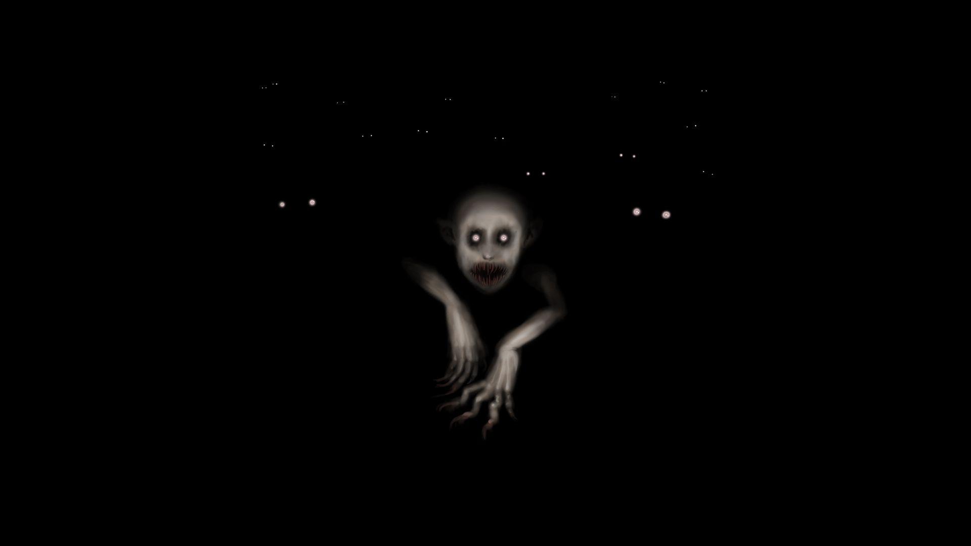 Creepy Dark Scary Backgrounds