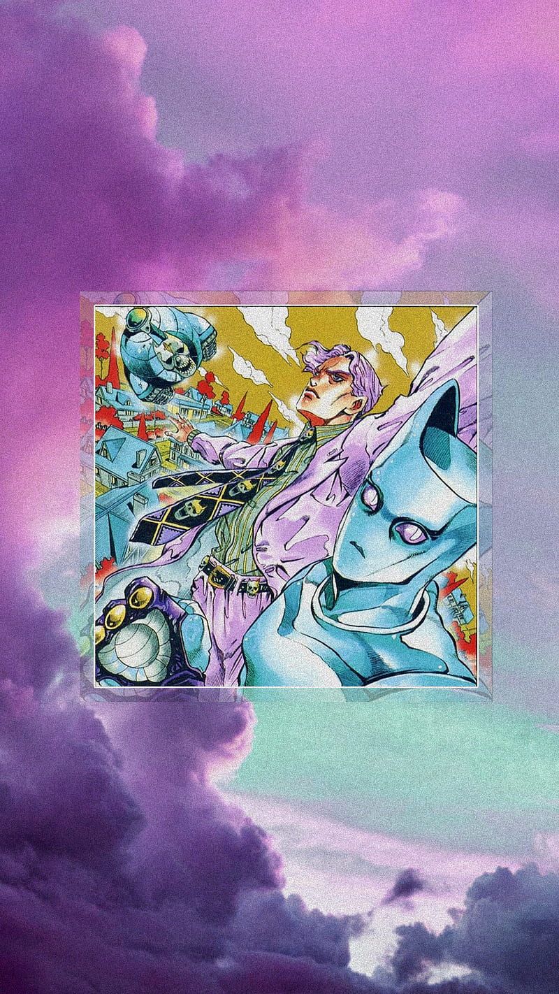 800x1422 Kira X Killer Queen, aesthetic killer