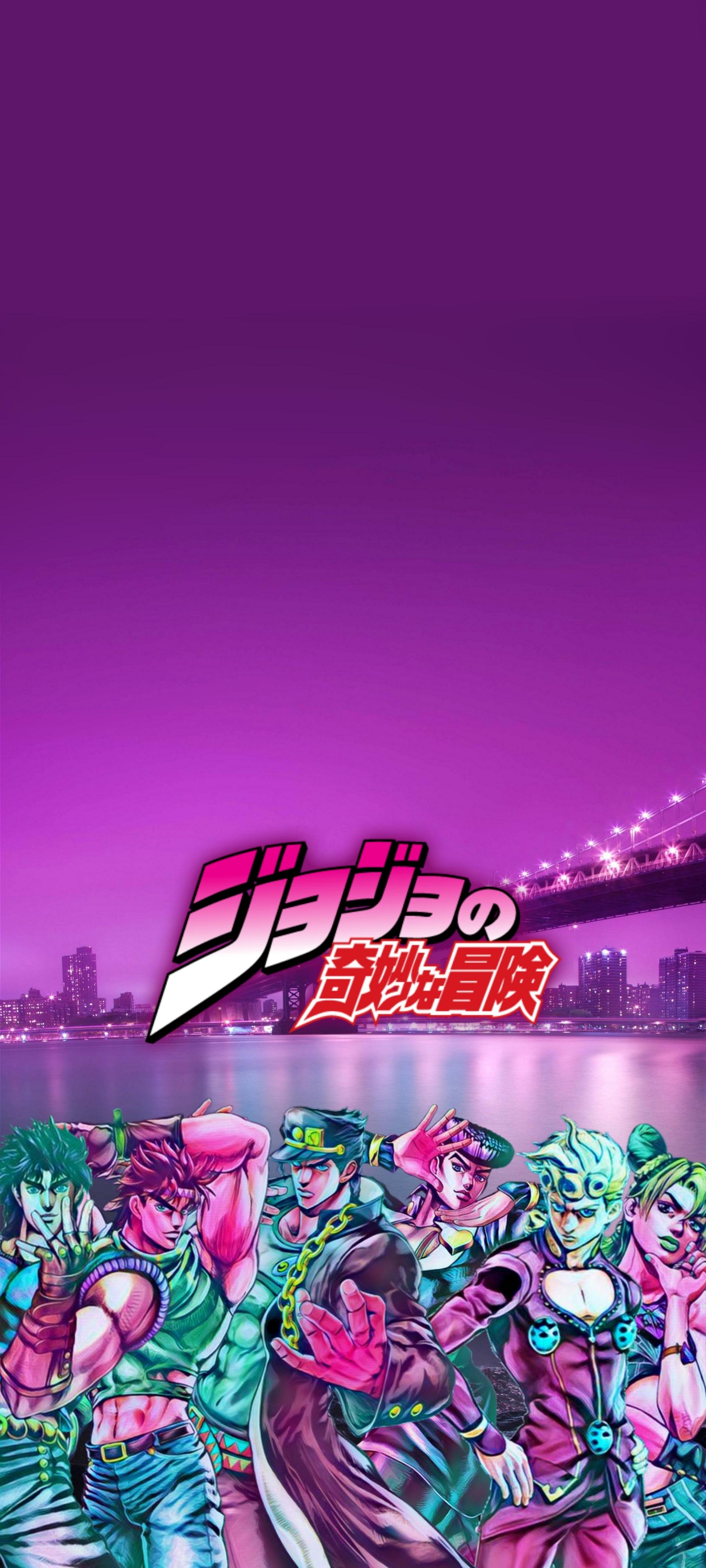 1920x4266 JoJo phone wallpaper I made