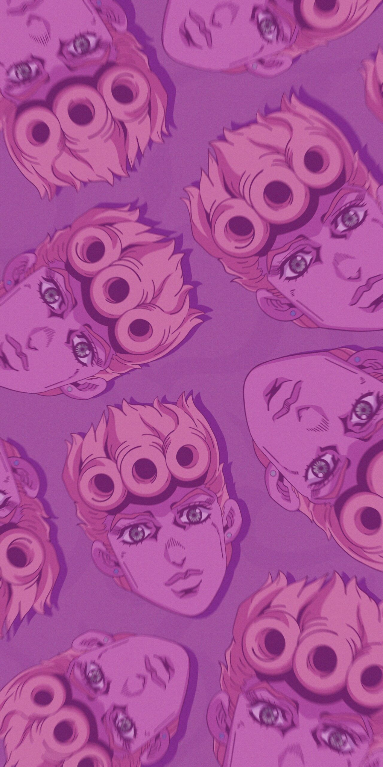 1280x2560 Jojo's Bizarre Adventure Giorno