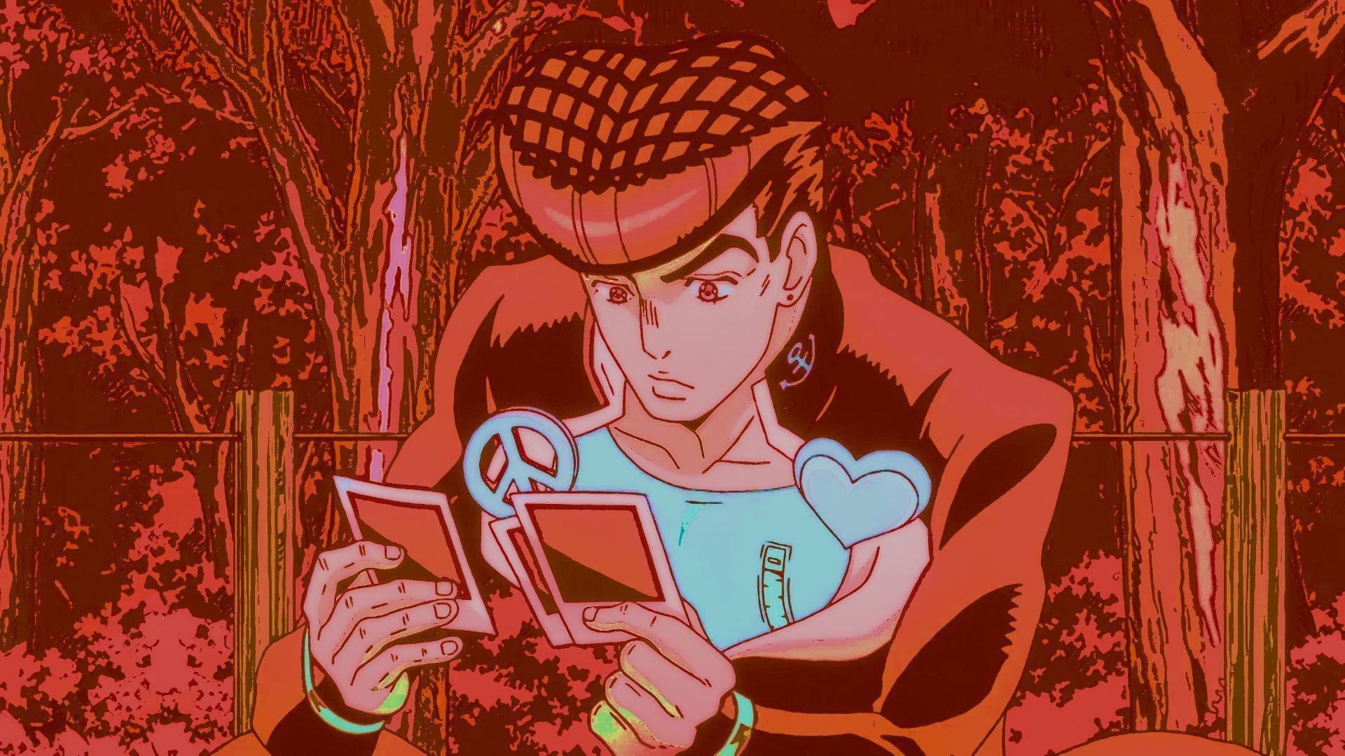 1920x1080 Download Josuke Higashikata Anime Jojo