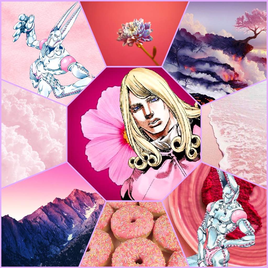 1024x1024 Funny Valentine Aesthetic. JoJo Amino