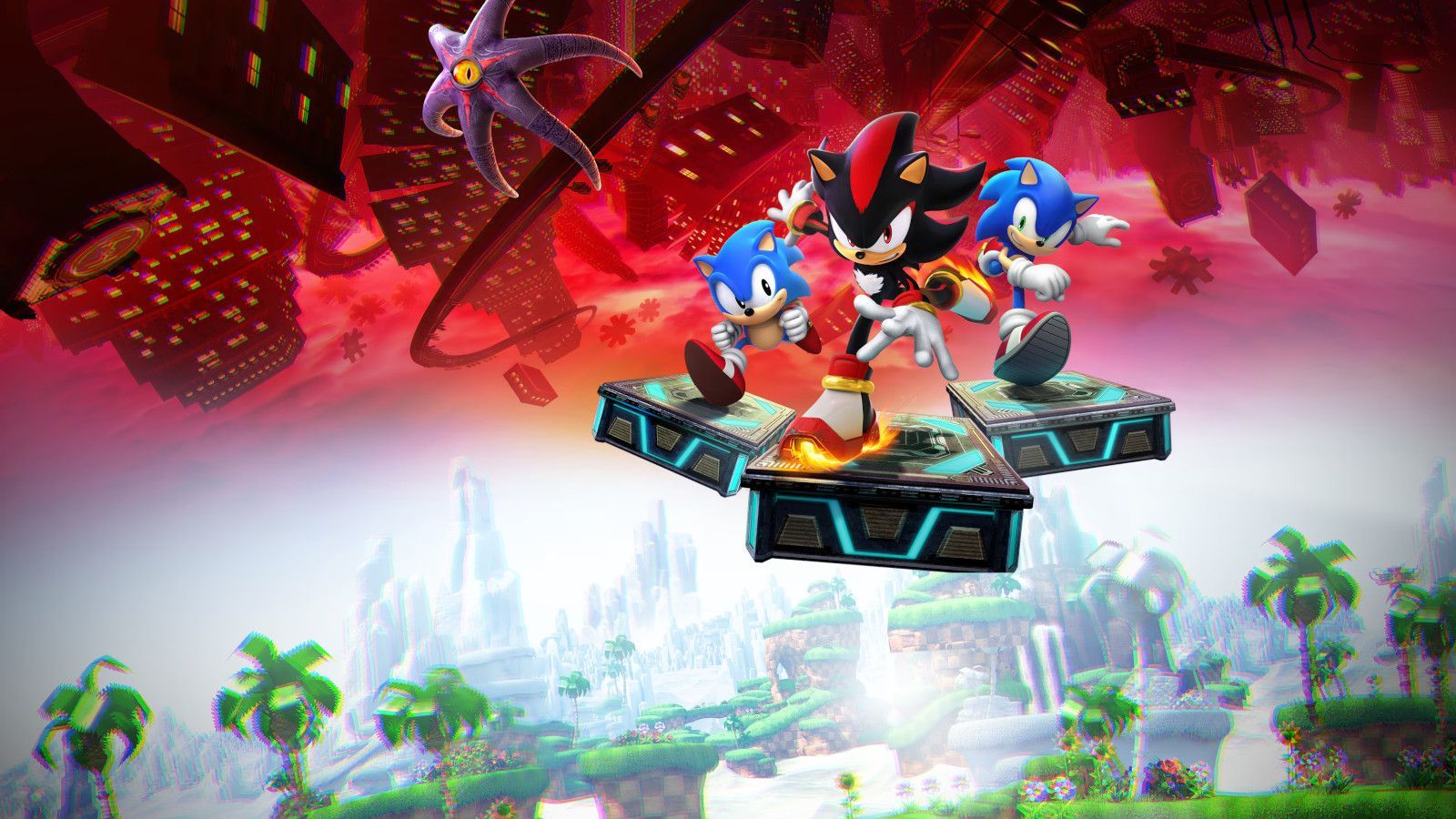 1600x900 Sonic x Shadow Generations review