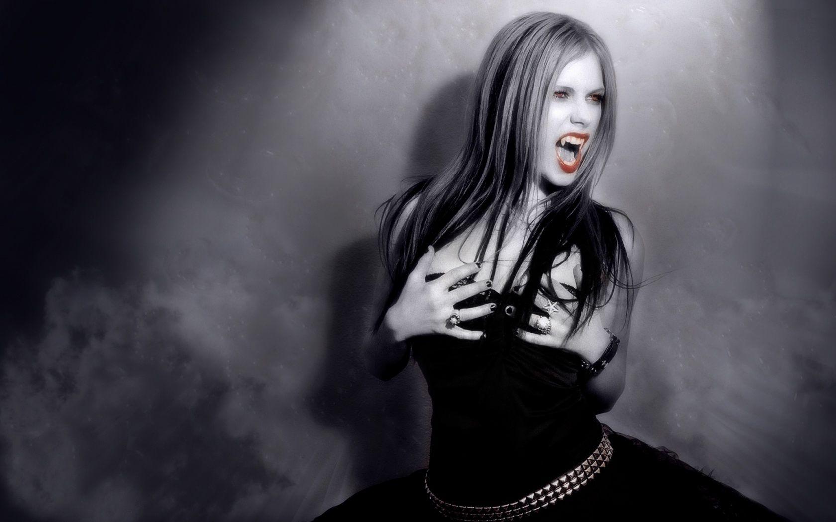 1680x1050 Vampire HD Wallpaper Background Wallpaper 1680x1050