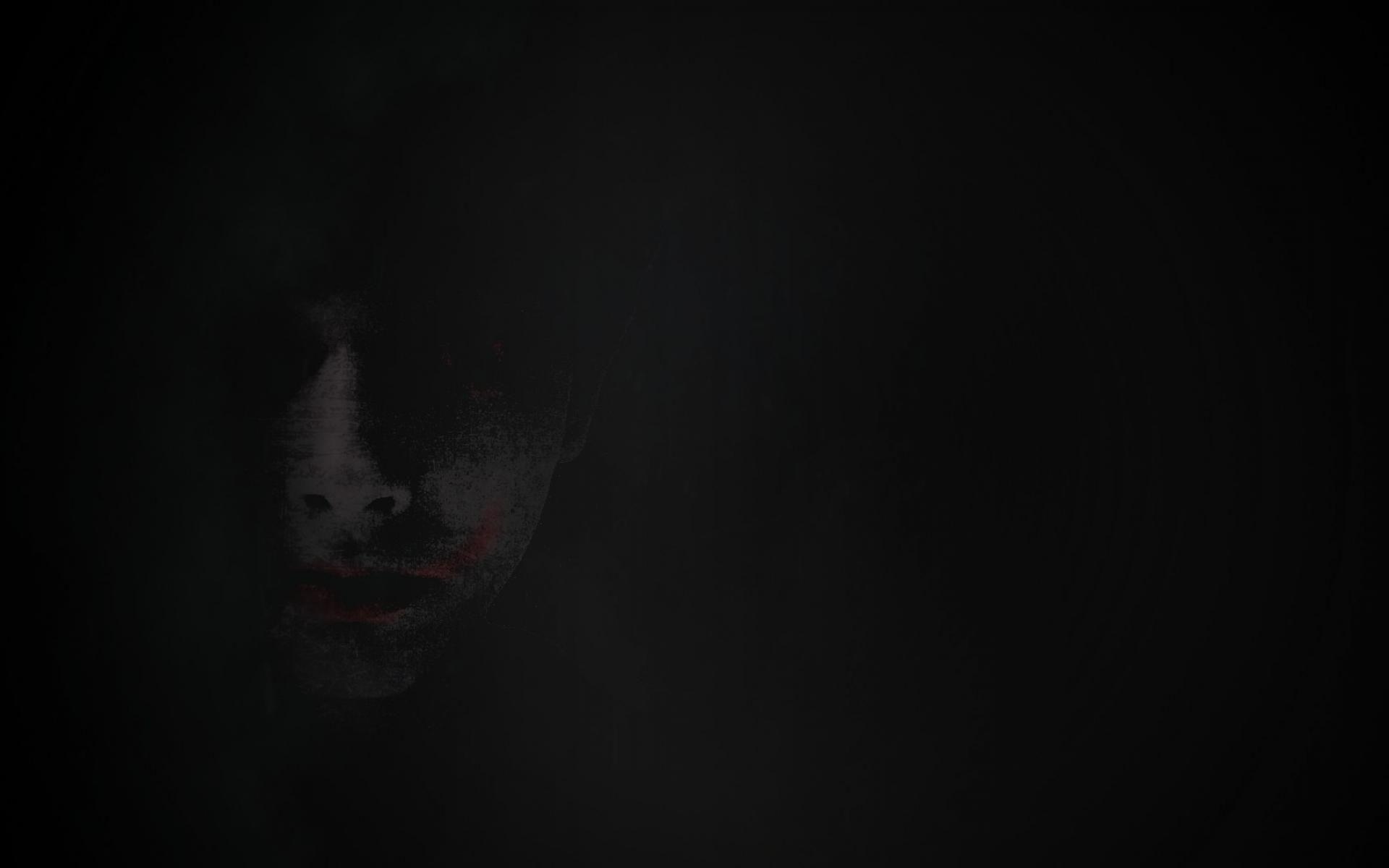 Creepy Black Wallpapers - Top Free Creepy Black Backgrounds - WallpaperAccess