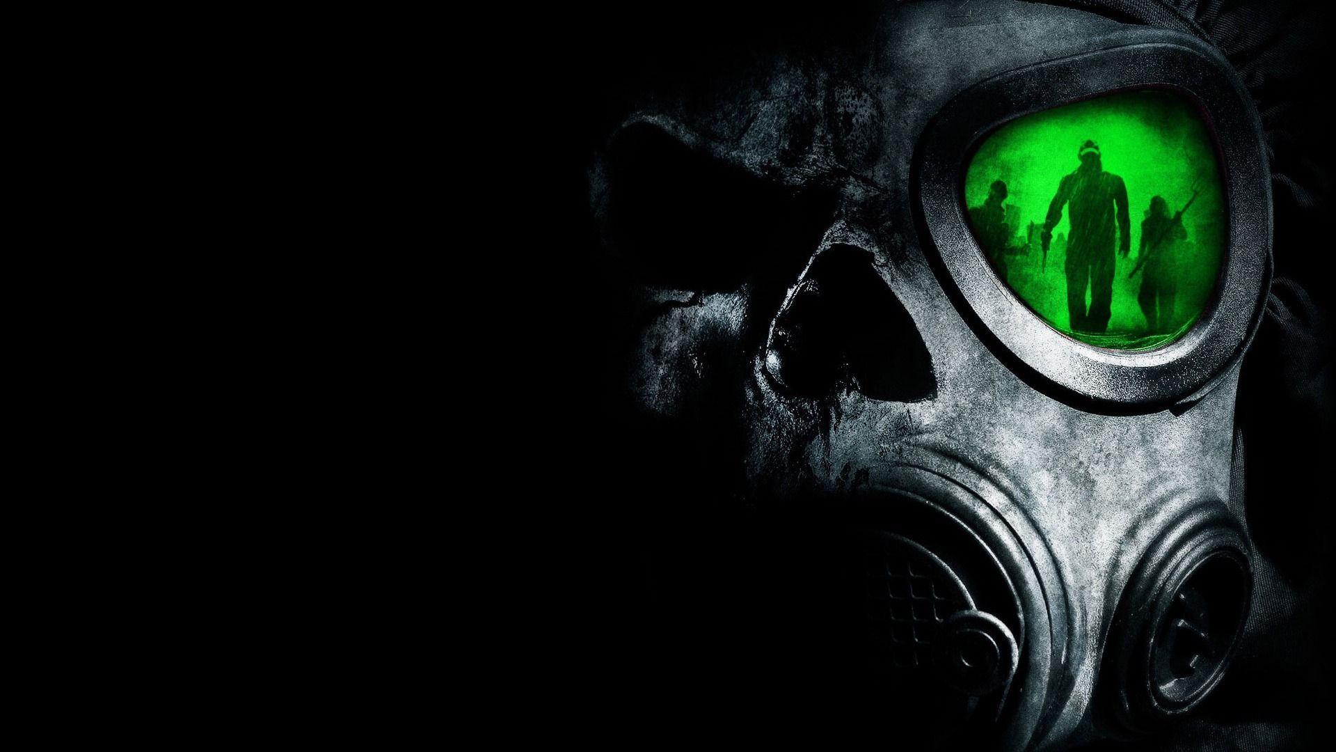 1920x1080 Scary Zombie Wallpaper
