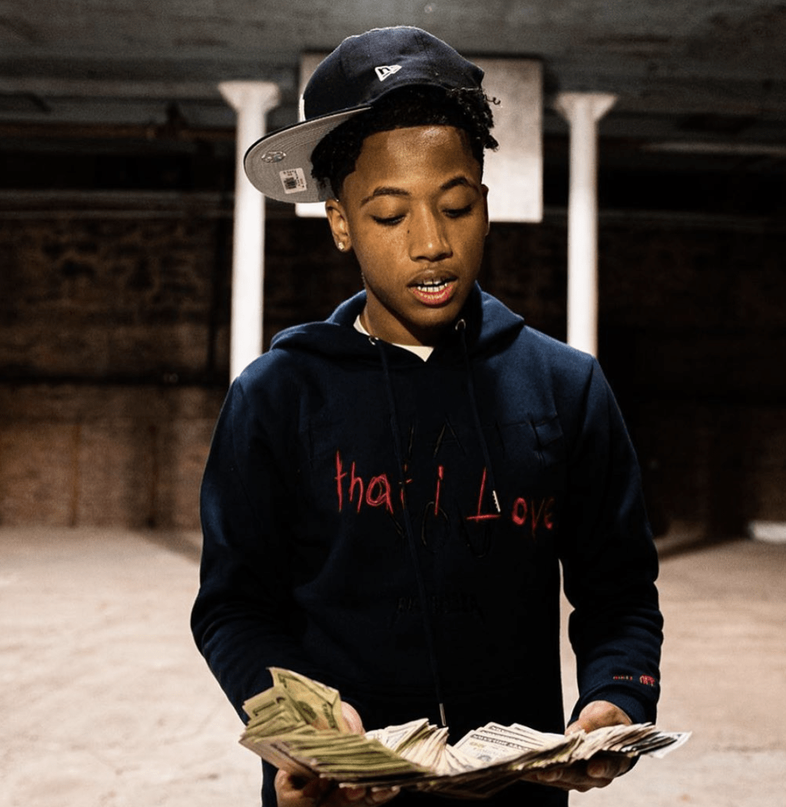 Lil Poppa Wallpapers - Top Free Lil Poppa Backgrounds - WallpaperAccess