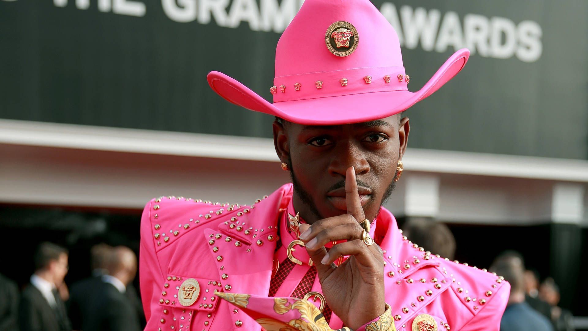 1920x1080 Lil Nas X Wallpaper