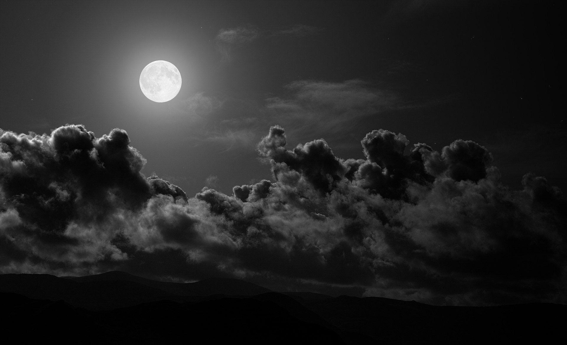 1920x1170 Dark Wallpaper 1920x1170