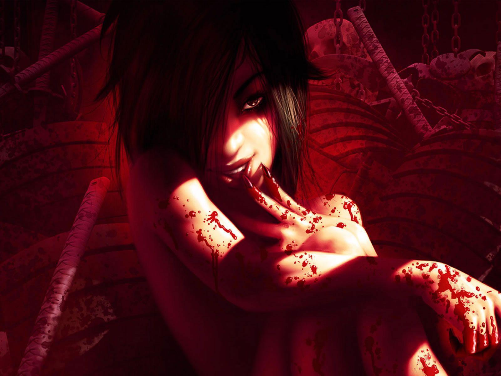 1600x1200 vampires wallpaper 3