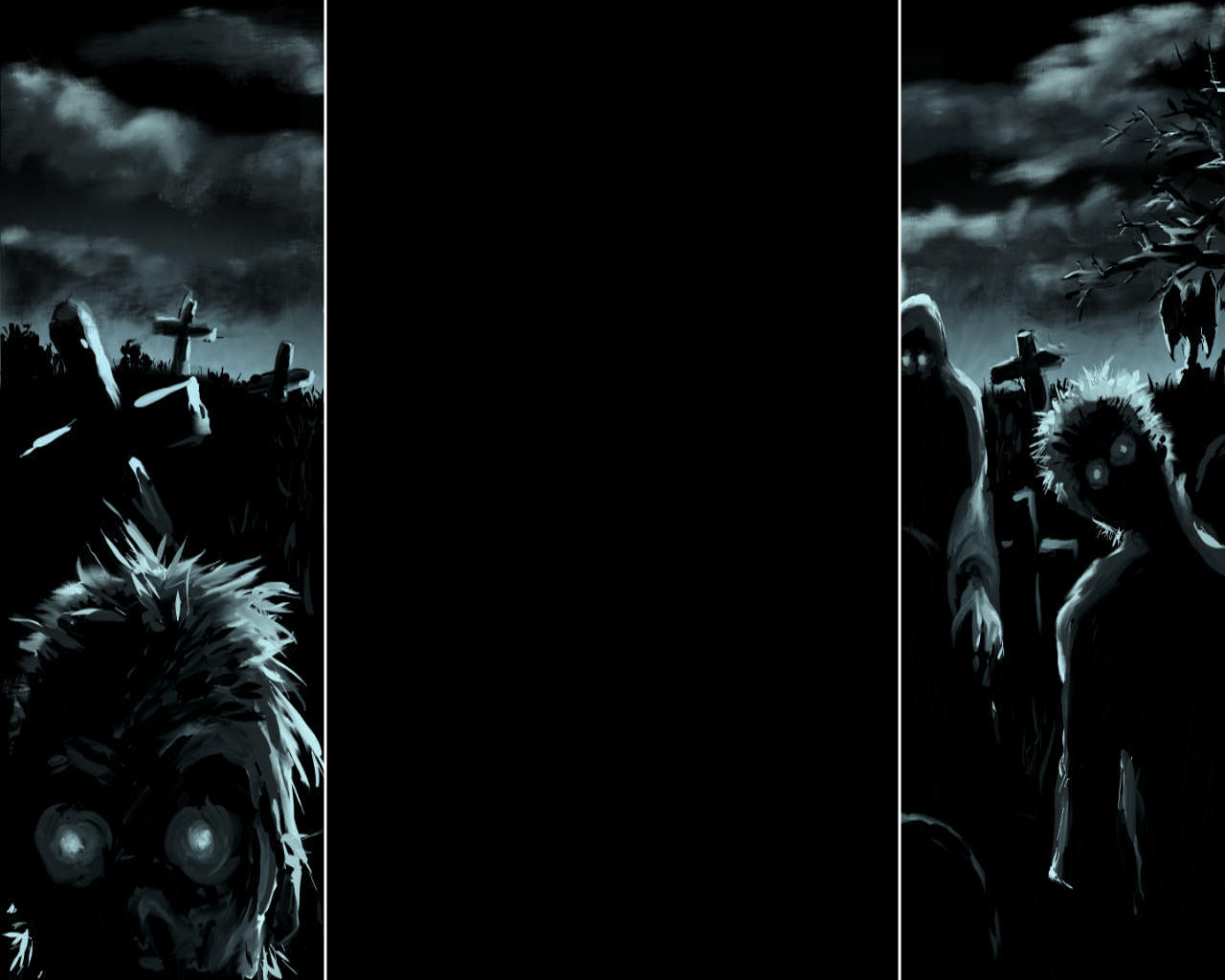 Darkness на телефон. Картинки зомби на экран телефона. Страшные картинки зомби.