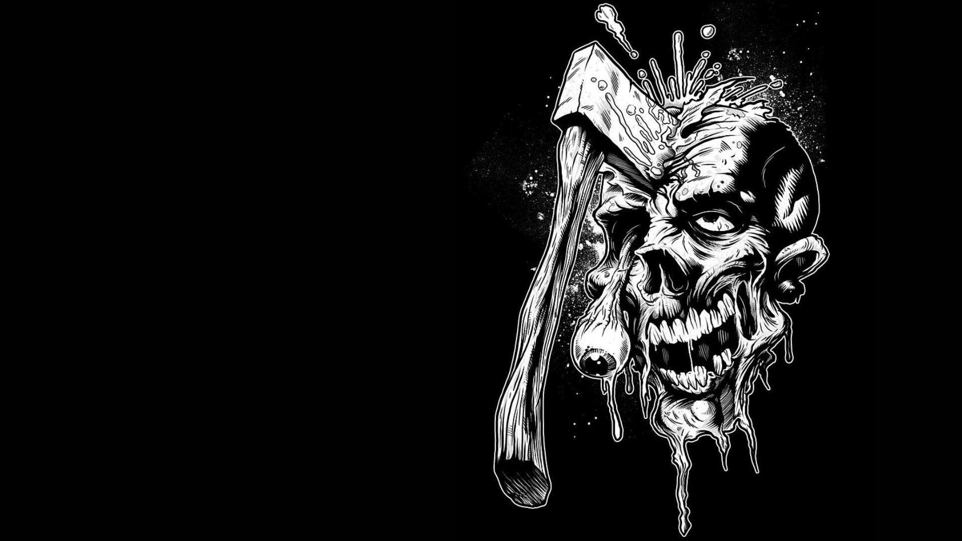 1920x1080 Metalhead Wallpaper background picture