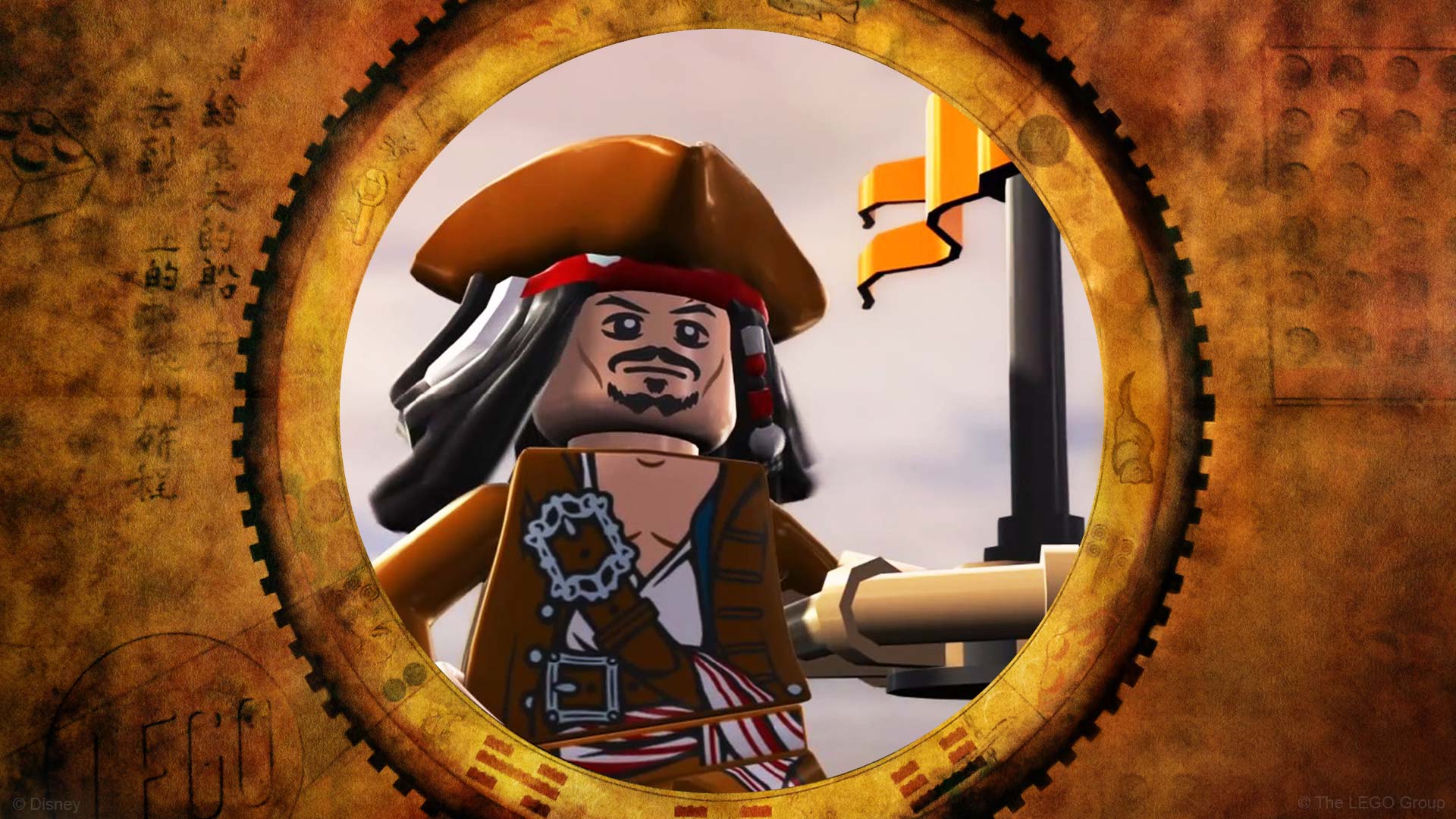 1920x1080 Showcase - LEGO® Pirates