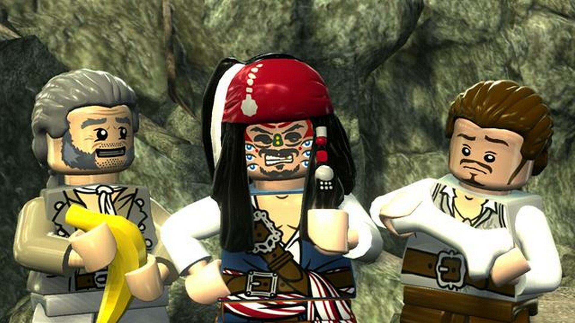 1920x1080 Lego Pirates of the Caribbean Review