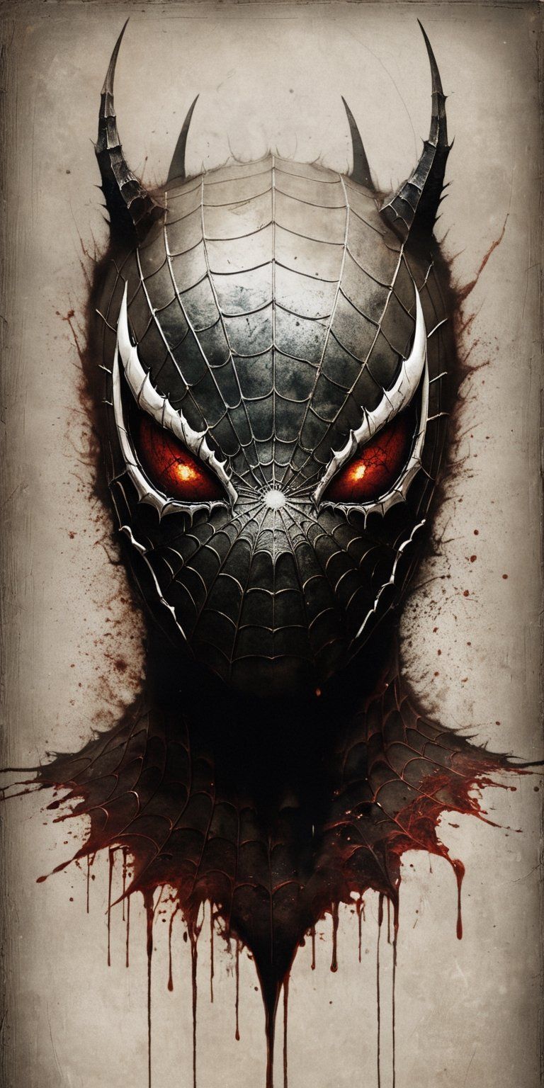 768x1536 Spider Man. Image Created By Amf101fma