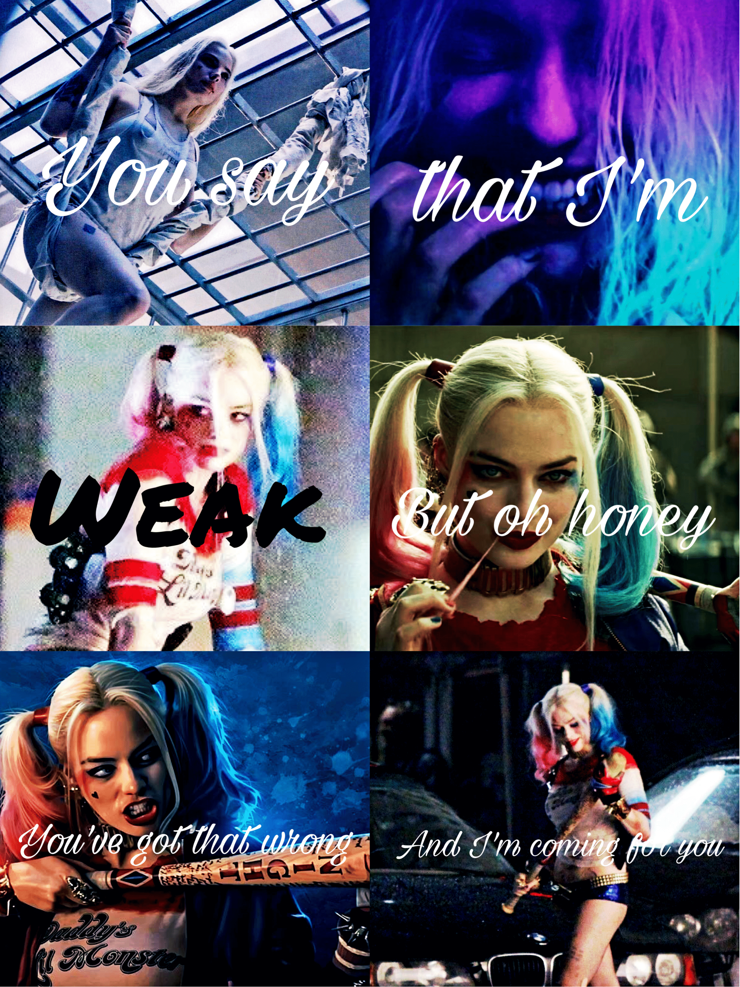 2508x3343 Harley quinn