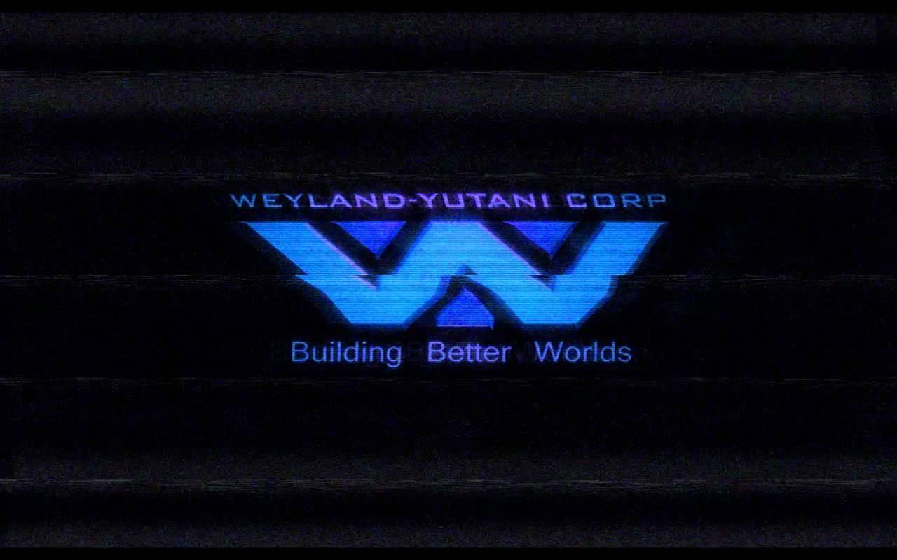 1280x800 Weyland Yutani Wallpaper